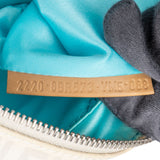 Fendi FF Monogram Zucca Shoulder Bag