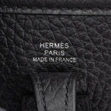 Hermès Clemence Leather Evelyne 16 Crossbody Bag