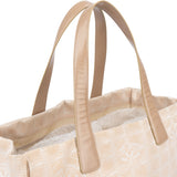 Chanel Travel Line Monogram Handbag
