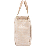 Chanel Travel Line Monogram Handbag