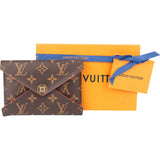 Louis Vuitton Canvas Monogram Pochette Kirigami Etui