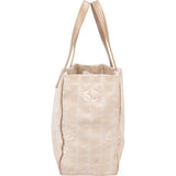 Chanel Travel Line Monogram Handbag