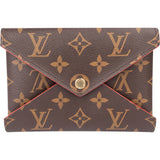Louis Vuitton Canvas Monogram Pochette Kirigami Etui