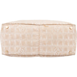 Chanel Travel Line Monogram Handbag