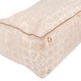 Chanel Travel Line Monogram Handbag