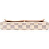 Louis Vuitton Damier Azur Felicie Crossbody Bag