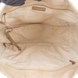 Chanel Travel Line Monogram Handbag