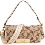 Coach Classic Monogram Mini Handbag