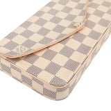 Louis Vuitton Damier Azur Felicie Crossbody Bag