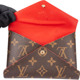 Louis Vuitton Canvas Monogram Pochette Kirigami Etui