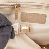 Chanel Travel Line Monogram Handbag