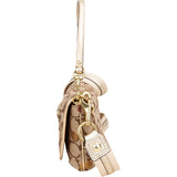 Coach Classic Monogram Mini Handbag