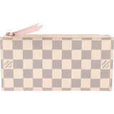 Louis Vuitton Damier Azur Monogram Felicie Pochette