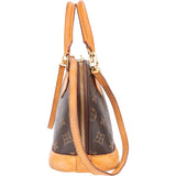 Louis Vuitton Canvas Monogram Alma BB Handbag