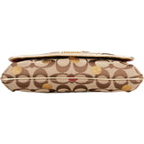 Coach Classic Monogram Mini Handbag