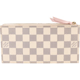 Louis Vuitton Damier Azur Monogram Felicie Pochette