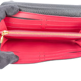 Louis Vuitton Taurillon Leather Capucines Wallet