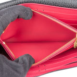 Louis Vuitton Taurillon Leather Capucines Wallet