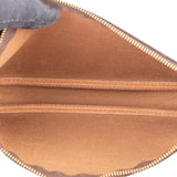 Louis Vuitton Canvas Monogram Pochette Accessoire Handbag