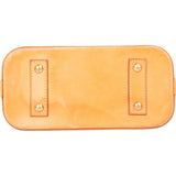 Louis Vuitton Canvas Monogram Alma BB Handbag