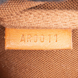 Louis Vuitton Canvas Monogram Pochette Accessoire Handbag