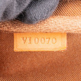 Louis Vuitton Canvas Monogram Pochette Accessoire Handbag