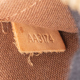 Louis Vuitton Canvas Monogram Alma BB Handbag