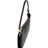 Louis Vuitton Noir Epi Leather Pochette Accessoire Handbag
