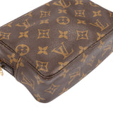 Louis Vuitton Canvas Monogram Trousse Toilette 18 Pouch