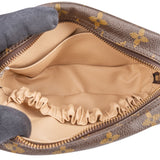 Louis Vuitton Canvas Monogram Trousse Toilette 18 Pouch