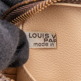 Louis Vuitton Canvas Monogram Trousse Toilette 18 Pouch