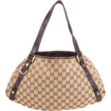 Gucci GG Monogram Abbey Handbag