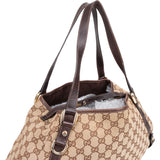 Gucci GG Monogram Abbey Handbag