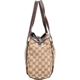 Gucci GG Monogram Abbey Handbag