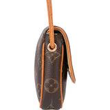 Louis Vuitton Canvas Monogram Pochette Cancun Mini Shoulder Bag M60018
