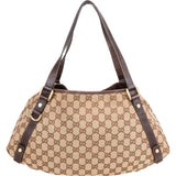 Gucci GG Monogram Abbey Handbag
