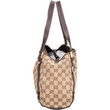 Gucci GG Monogram Abbey Handbag