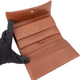 Louis Vuitton Canvas Monogram Sarah Wallet