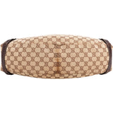 Gucci GG Monogram Abbey Handbag