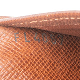 Louis Vuitton Canvas Monogram Sarah Wallet