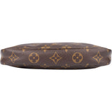 Louis Vuitton Canvas Monogram Pochette Accessoire Handbag