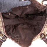 Gucci GG Monogram Abbey Handbag