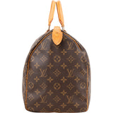 Louis Vuitton Monogram Canvas Speedy 40 Handbag