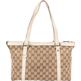 Gucci GG Monogram Abbey Handbag