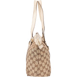 Gucci GG Monogram Abbey Handbag