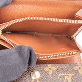 Louis Vuitton Canvas Monogram Porte Tresor Wallet