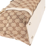 Gucci GG Monogram Abbey Handbag
