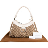 Gucci GG Monogram Abbey Handbag