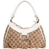 Gucci GG Monogram Abbey Handbag