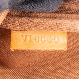 Louis Vuitton Canvas Monogram Pochette Accessoire Handbag